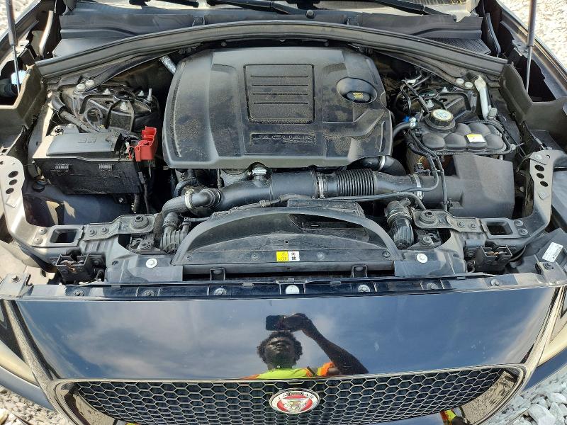 Auction sale of the 2020 Jaguar F-pace, vin: SADCJ2FXXLA618696, lot number: 66555686