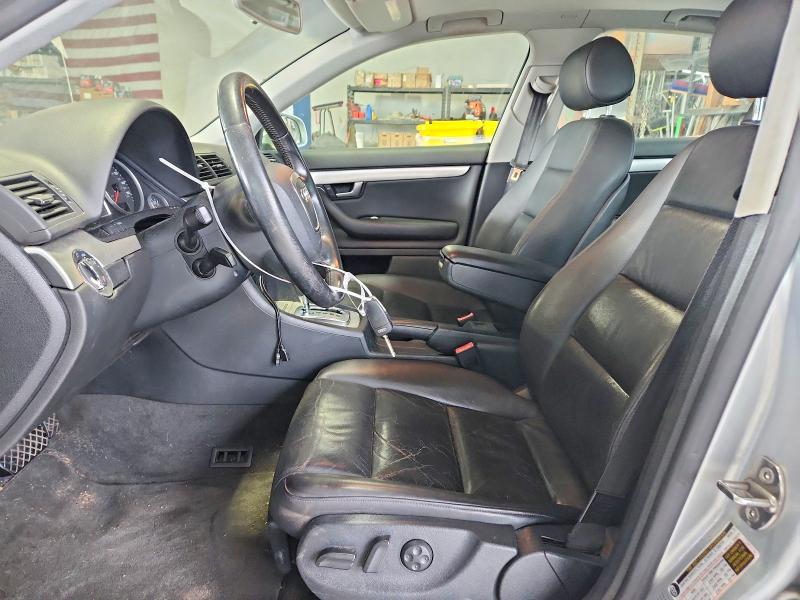 62789896 :رقم المزاد ، WAUAF78E07A200759 vin ، 2007 Audi A4 مزاد بيع