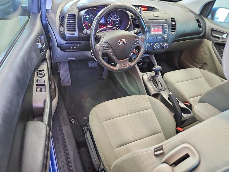 Aukcja sprzedaży 2014 Kia Forte Koup, vin: KNAFX6A87E5225312, numer aukcji: 66224996