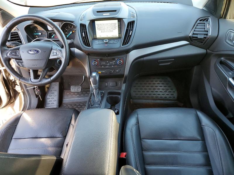 Продаж на аукціоні авто 2018 Ford Escape, vin: 1FMCU9HD3JUA01453, номер лоту: 65614566