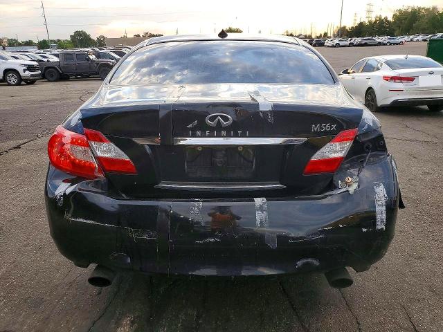 Продаж на аукціоні авто 2012 Infiniti M56, vin: JN1AY1AR8CM580386, номер лоту: 63484696