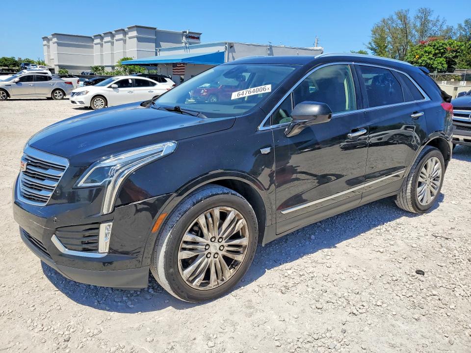 Aukcja sprzedaży 2018 Cadillac Xt5, vin: 1GYKNERSXJZ145887, numer aukcji: 64764006