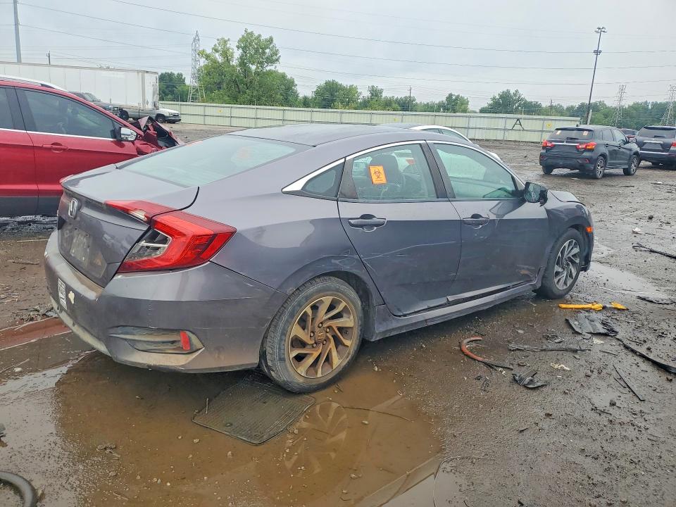 Aukcja sprzedaży 2016 Honda Civic, vin: 19XFC2F79GE035266, numer aukcji: 64217896