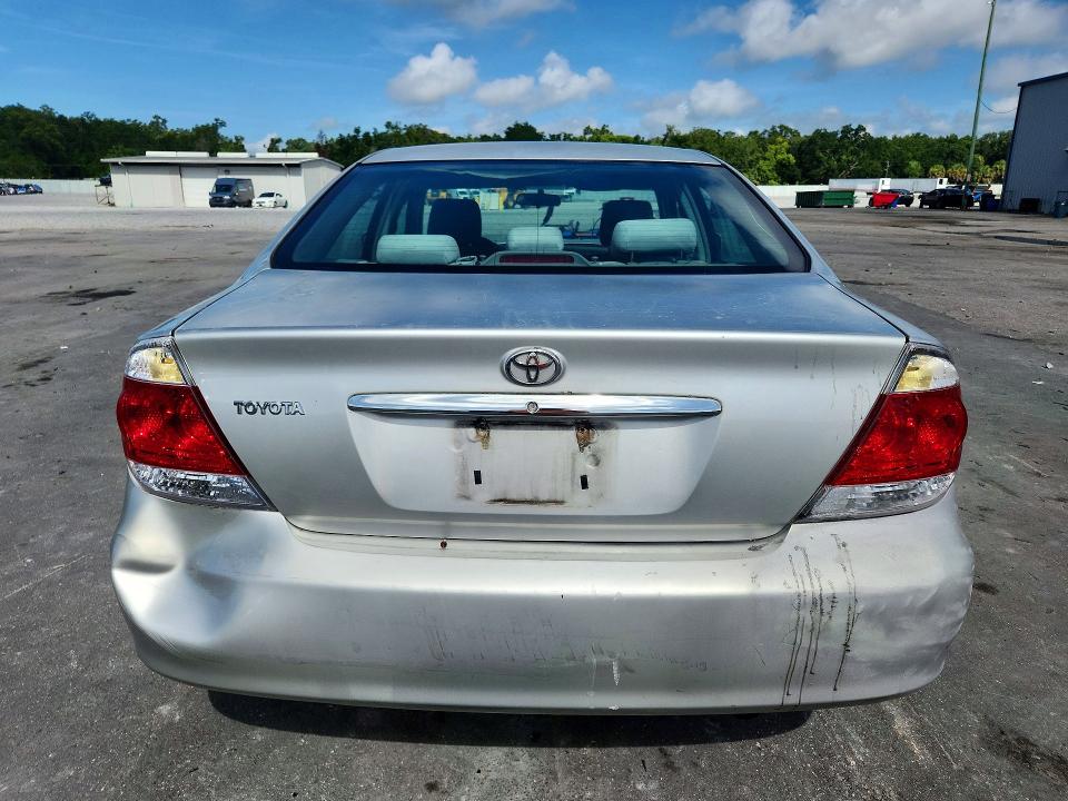 Продажа на аукционе авто 2005 Toyota Camry, vin: 4T1BE32K55U976491, номер лота: 64571216