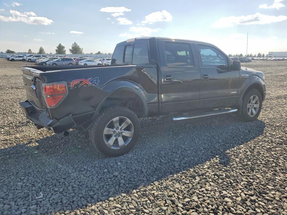 66174876 :رقم المزاد ، 1FTFW1ET7CKD74583 vin ، 2012 Ford F150 مزاد بيع