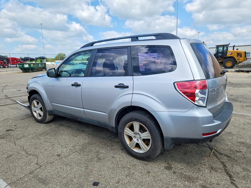 Auction sale of the 2012 Subaru Forester, vin: JF2SHBBC6CH433124, lot number: 66393286