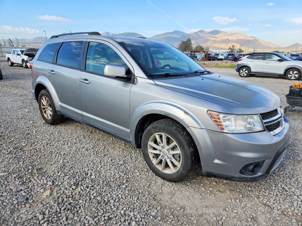 2017 Dodge Journey მანქანა იყიდება აუქციონზე, vin: 3C4PDCBG3HT572693, აუქციონის ნომერი: 66513736