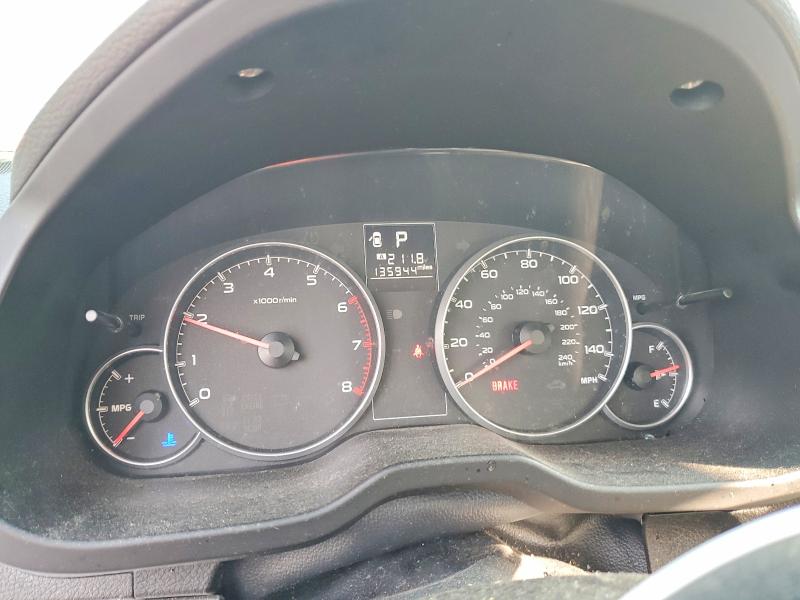 64961576 :رقم المزاد ، 4S3BMBC65E3007881 vin ، 2014 Subaru Legacy مزاد بيع