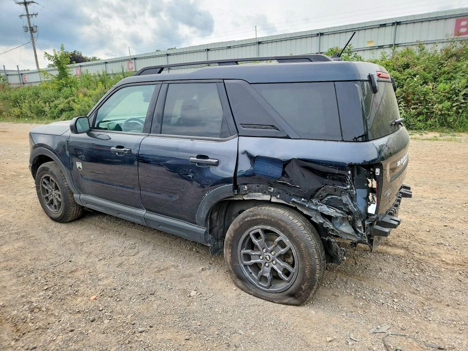 Aukcja sprzedaży 2023 Ford Bronco Sport, vin: 3FMCR9B63PRD51578, numer aukcji: 64758986