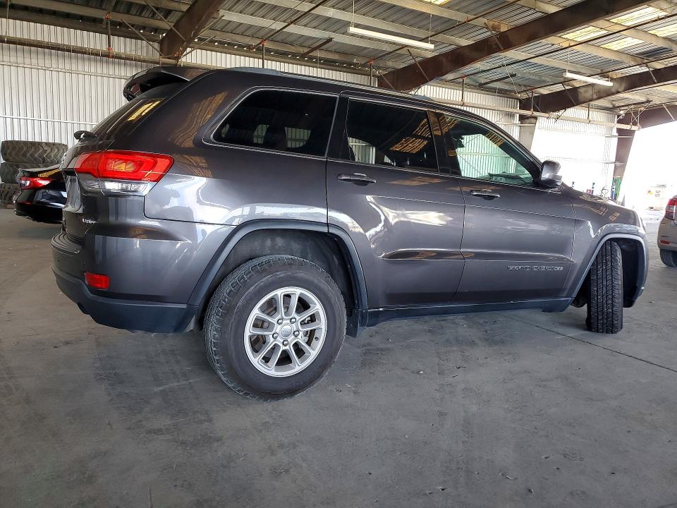 2019 Jeep Grand Cherokee მანქანა იყიდება აუქციონზე, vin: 1C4RJEAG9KC789991, აუქციონის ნომერი: 66484546