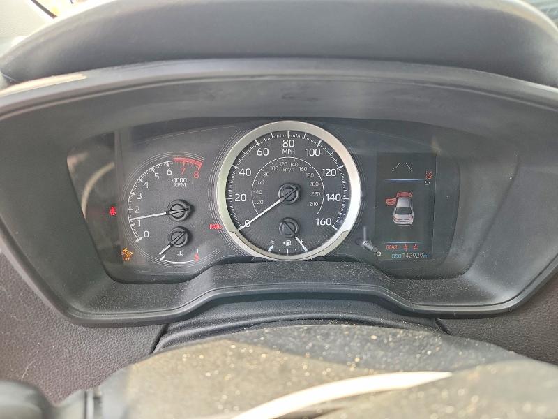 64995406 :رقم المزاد ، JTDEPRAE1LJ096414 vin ، 2020 Toyota Corolla مزاد بيع
