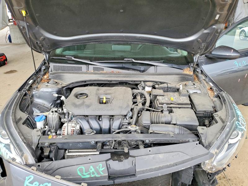 Aukcja sprzedaży 2021 Kia Forte, vin: 3KPF24AD0ME376661, numer aukcji: 65369956