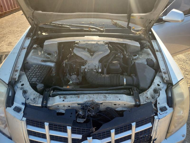 Aukcja sprzedaży 2011 Cadillac Cts, vin: 1G6DL1ED7B0110401, numer aukcji: 66843456
