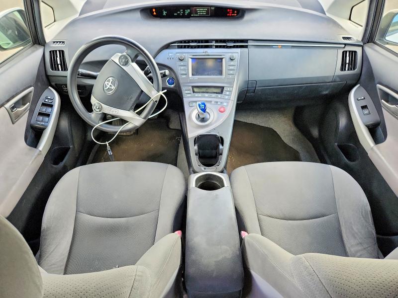 Продажа на аукционе авто 2012 Toyota Prius, vin: JTDKN3DU9C5462377, номер лота: 64449156