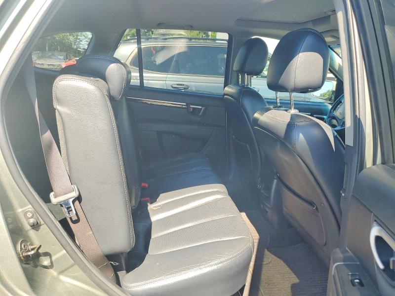 Продажа на аукционе авто 2007 Hyundai Santa Fe, vin: 5NMSH13EX7H024041, номер лота: 65710126