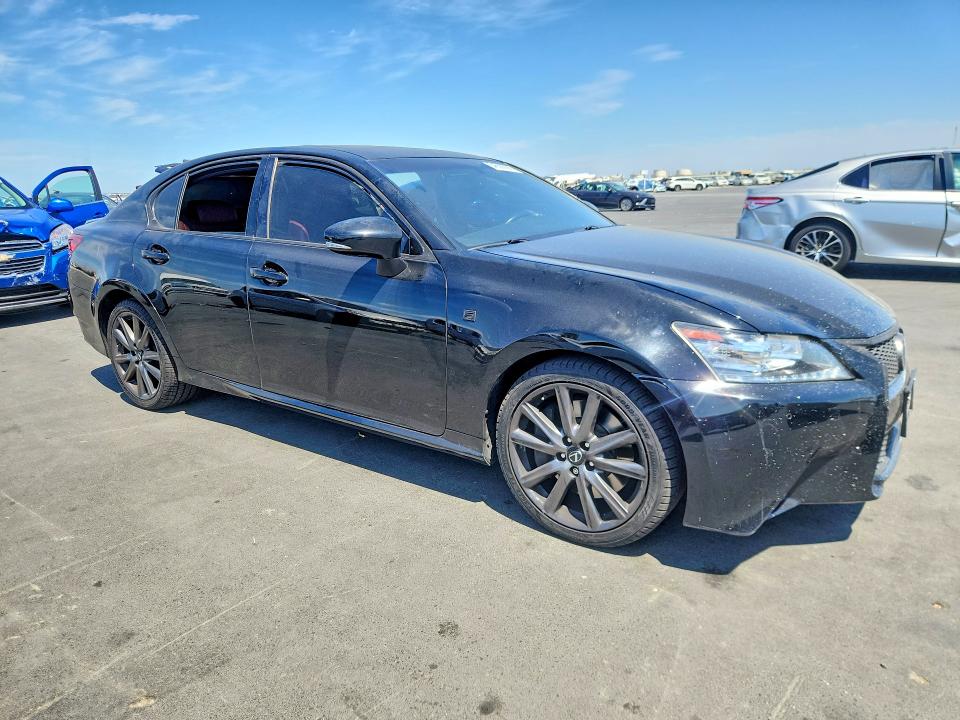 Aukcja sprzedaży 2015 Lexus Gs, vin: JTHBE1BL7FA013045, numer aukcji: 64500056