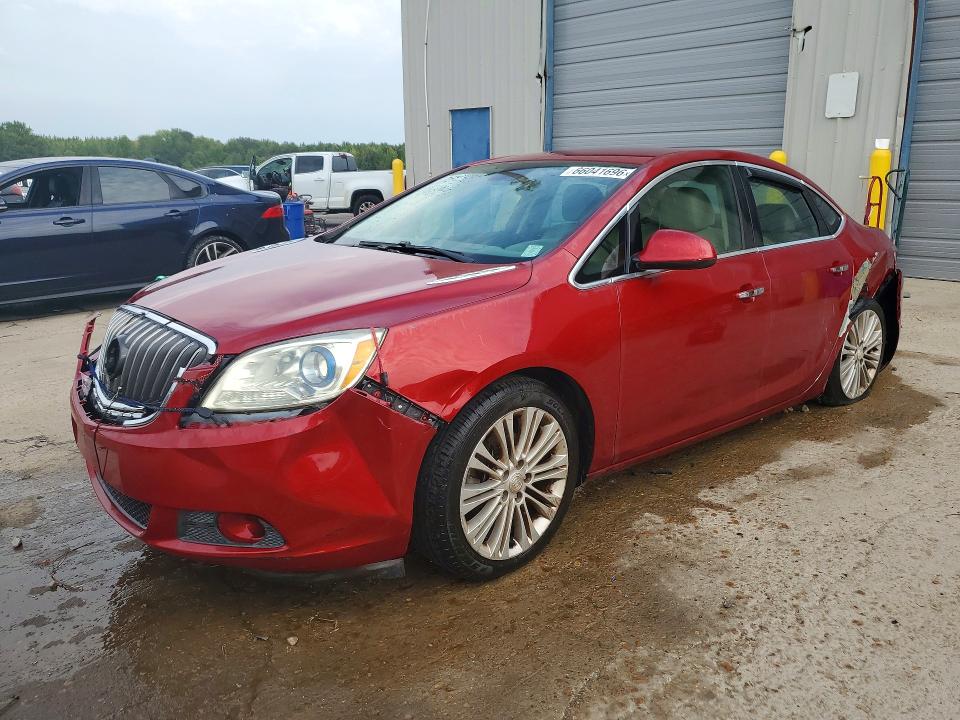 Aukcja sprzedaży 2013 Buick Verano, vin: 1G4PP5SK3D4230681, numer aukcji: 66041696