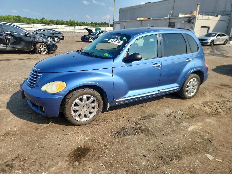 2007 Chrysler Pt Cruiser მანქანა იყიდება აუქციონზე, vin: 3A8FY68BX7T500829, აუქციონის ნომერი: 64541776
