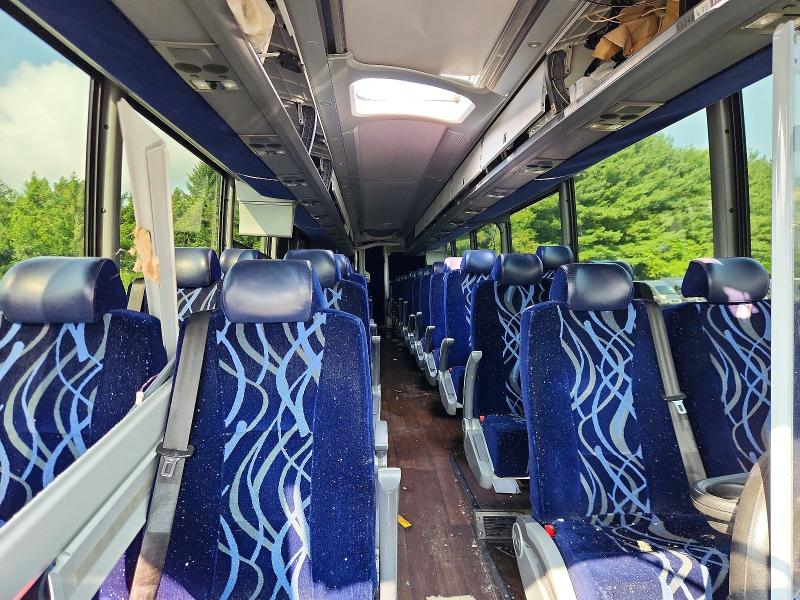 Продажа на аукционе авто 2019 Motor Coach Industries Transit Bus, vin: 2MG3JMBA6KW069234, номер лота: 61950516
