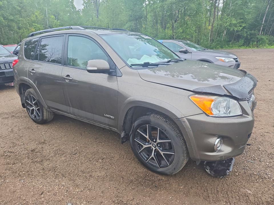 65483256 :رقم المزاد ، 2T3DF4DV1AW033227 vin ، 2010 Toyota Rav4 مزاد بيع