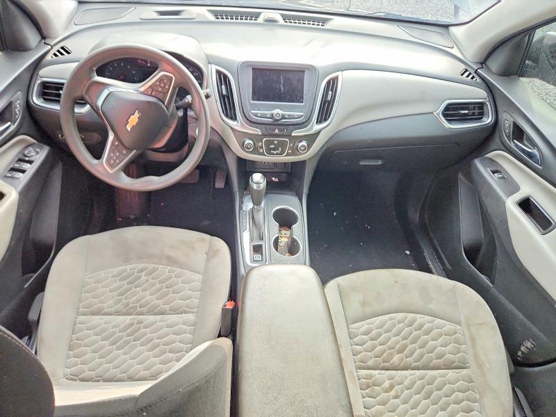 Aukcja sprzedaży 2020 Chevrolet Equinox, vin: 2GNAXHEV6L6132329, numer aukcji: 65366216