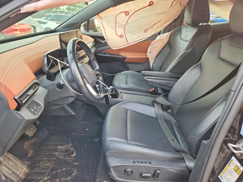 Aukcja sprzedaży 2021 Volkswagen Id.4, vin: WVGUNPE25MP061097, numer aukcji: 64601556