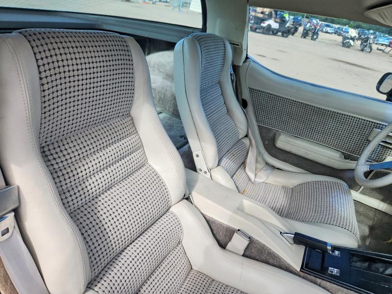 63898276 :رقم المزاد ، 1Z8789S448875 vin ، 1979 Chevrolet Corvette مزاد بيع