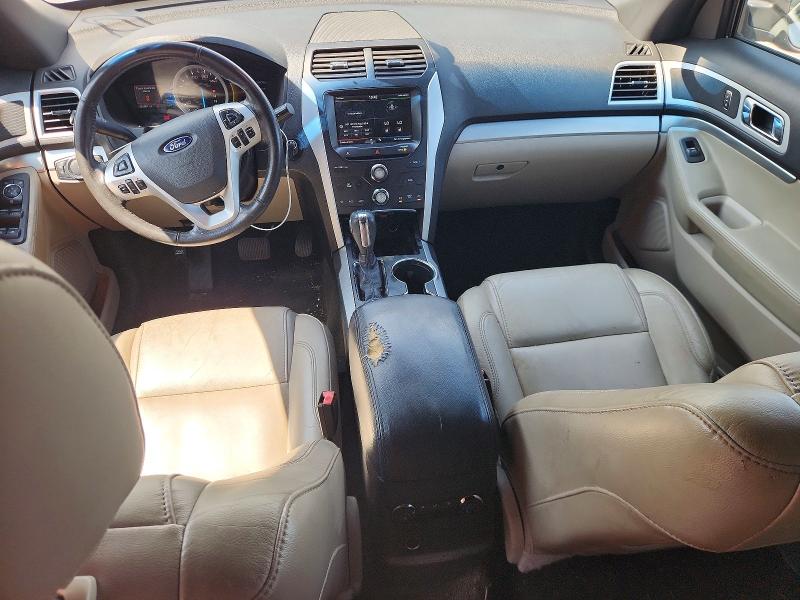 2015 Ford Explorer მანქანა იყიდება აუქციონზე, vin: 1FM5K8D86FGC53494, აუქციონის ნომერი: 64366286