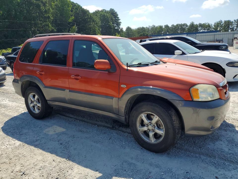 64723196 :رقم المزاد ، 4F2YZ04185KM31919 vin ، 2005 Mazda Tribute مزاد بيع