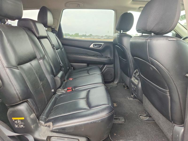 Aukcja sprzedaży 2017 Nissan Pathfinder, vin: 5N1DR2MM7HC902134, numer aukcji: 64187526