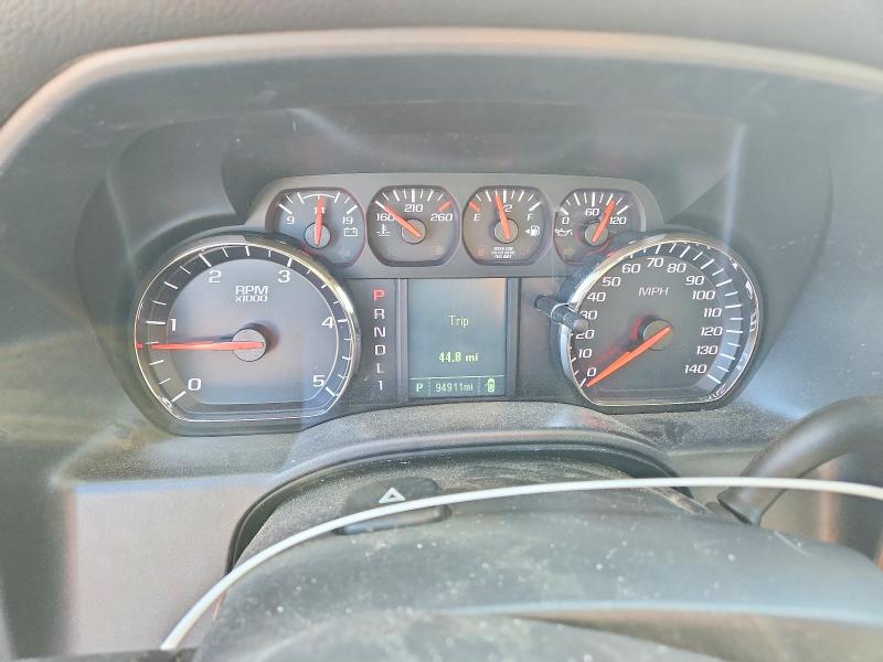 2019 Chevrolet Silverado მანქანა იყიდება აუქციონზე, vin: 1GC1KREY4KF217021, აუქციონის ნომერი: 66204236