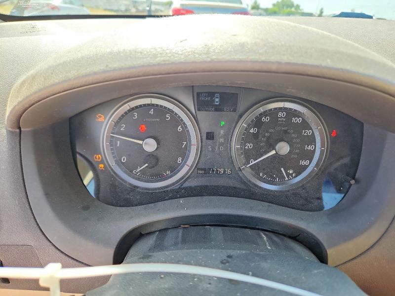 2007 Lexus Es მანქანა იყიდება აუქციონზე, vin: JTHBJ46GX72013630, აუქციონის ნომერი: 63798616