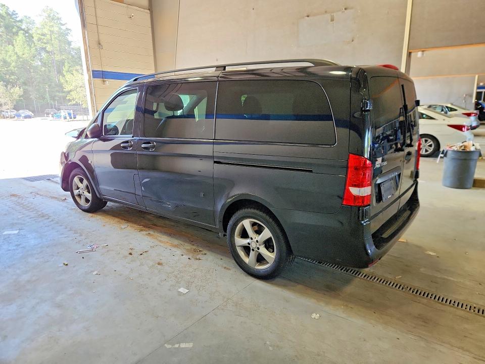 Aukcja sprzedaży 2016 Mercedes-benz Metris, vin: WD4PG2EE7G3180005, numer aukcji: 65585816