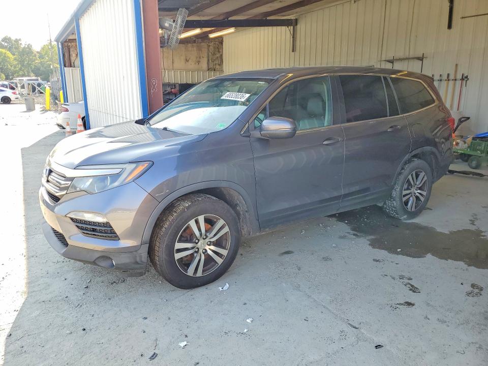Продажа на аукционе авто 2016 Honda Pilot, vin: 5FNYF5H76GB007031, номер лота: 66528036
