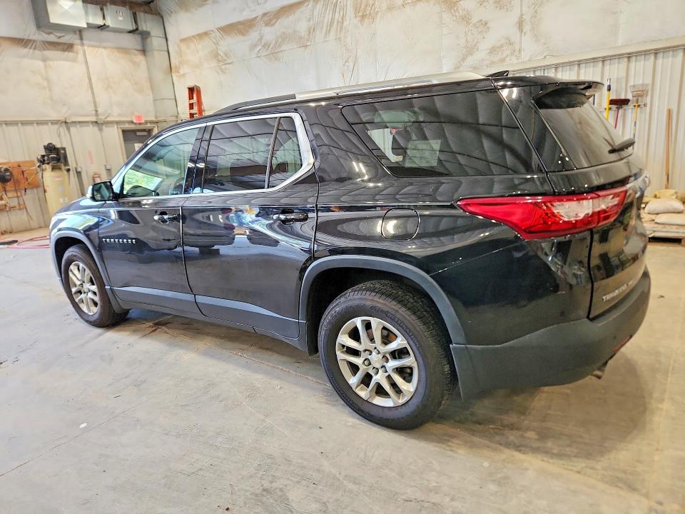Aukcja sprzedaży 2018 Chevrolet Traverse, vin: 1GNEVGKW5JJ163070, numer aukcji: 66515866