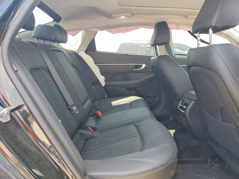 Продаж на аукціоні авто 2025 Hyundai Sonata Hybrid, vin: KMHL54JJ4SA124391, номер лоту: 63219536