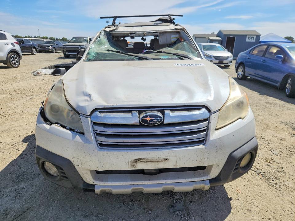Auction sale of the 2013 Subaru Outback, vin: 4S4BRBPCXD3224967, lot number: 65398426