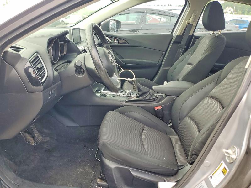 Aukcja sprzedaży 2016 Mazda 3, vin: JM1BM1U7XG1310106, numer aukcji: 64027516
