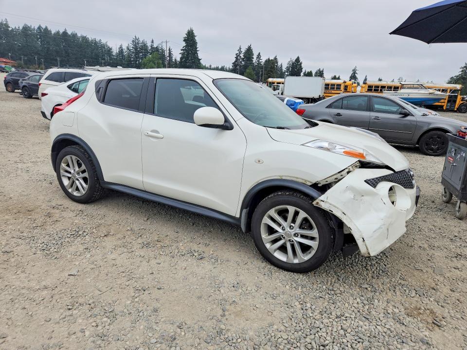 Продажа на аукционе авто 2013 Nissan Juke, vin: JN8AF5MV9DT223071, номер лота: 65004126
