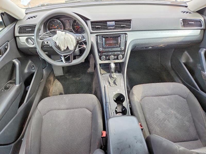 2018 Volkswagen Passat მანქანა იყიდება აუქციონზე, vin: 1VWAA7A31JC003604, აუქციონის ნომერი: 63708106