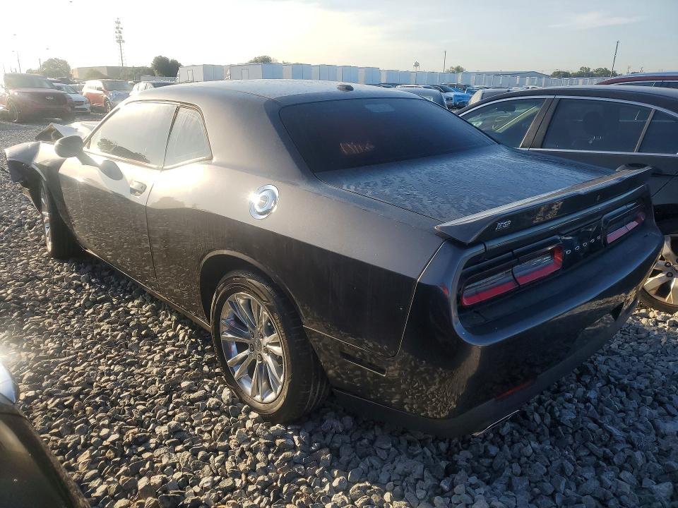 Продаж на аукціоні авто 2019 Dodge Challenger, vin: 2C3CDZAG6KH751544, номер лоту: 62129576