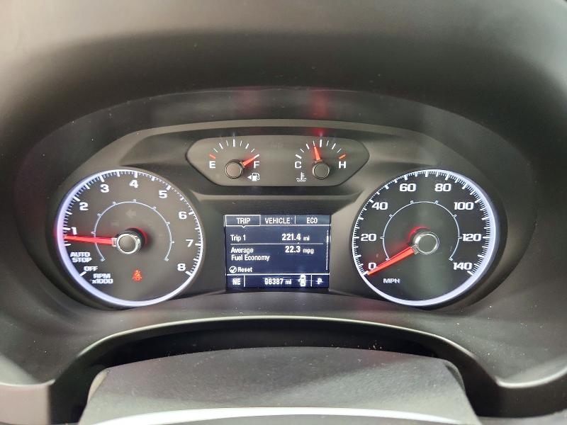 67034316 :رقم المزاد ، 3GKALMEV9JL216039 vin ، 2018 Gmc Terrain مزاد بيع