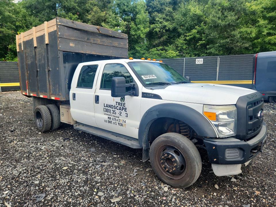 Aukcja sprzedaży 2012 Ford F450, vin: 1FDGW4GY4CEA94144, numer aukcji: 63734746