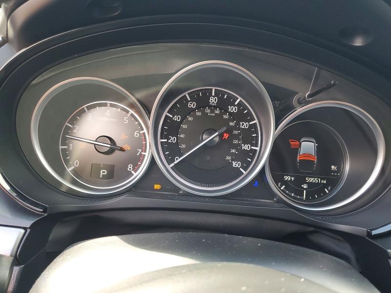 Aukcja sprzedaży 2020 Mazda Cx-9, vin: JM3TCACY8L0416627, numer aukcji: 65236806