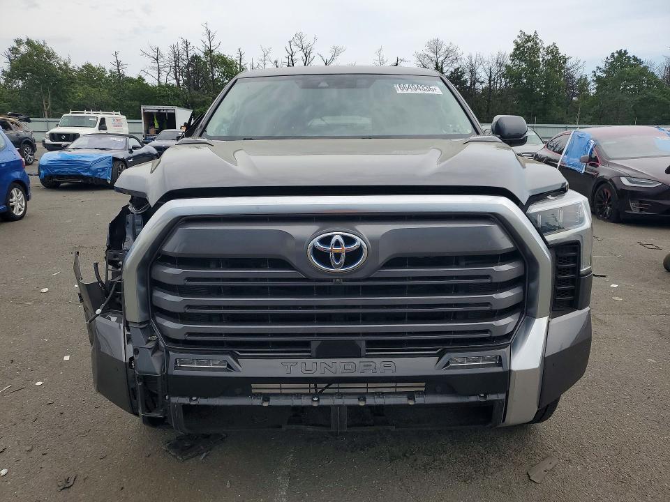 66494336 :رقم المزاد ، 5TFJC5DB0RX063057 vin ، 2024 Toyota Tundra مزاد بيع