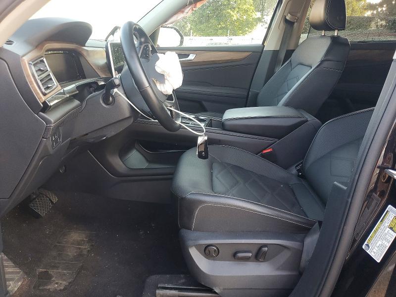 Продаж на аукціоні авто 2025 Volkswagen Atlas, vin: 1V2WR2CA7SC513505, номер лоту: 66350776
