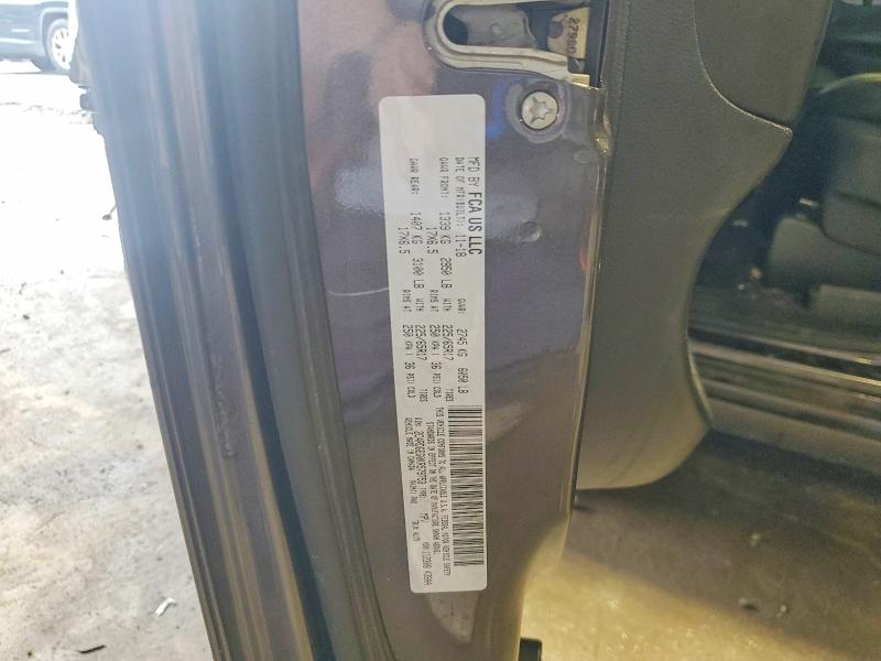 Aukcja sprzedaży 2019 Dodge Grand Caravan, vin: 2C4RDGEG0KR579753, numer aukcji: 65862316