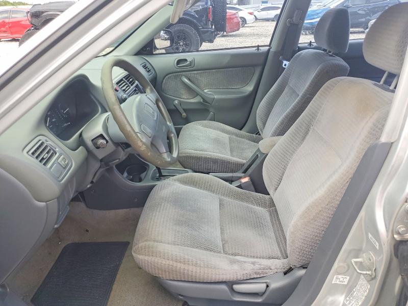 Продажа на аукционе авто 1999 Honda Civic, vin: 2HGEJ6619XH570978, номер лота: 63855406