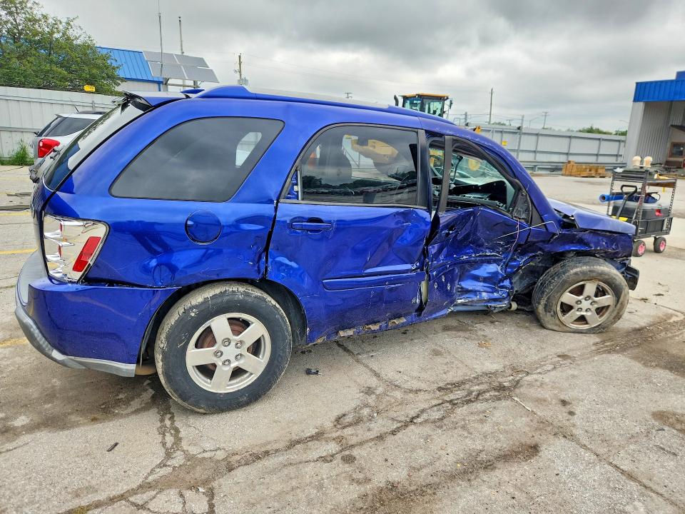65339456 :رقم المزاد ، 2CNDL63F466129043 vin ، 2006 Chevrolet Equinox مزاد بيع