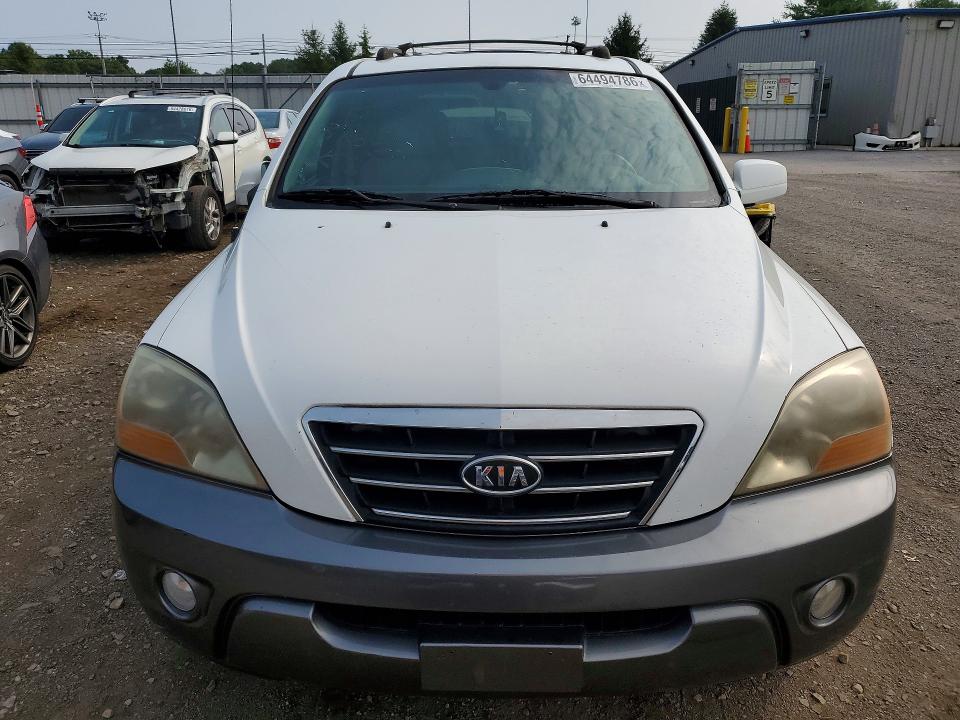 Продаж на аукціоні авто 2007 Kia Sorento, vin: KNDJD736775665993, номер лоту: 64494786
